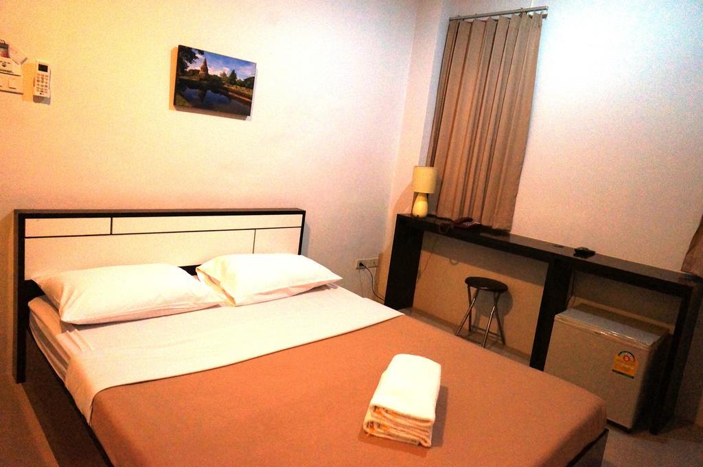 Noble U-House Chiangmai 호텔 치앙마이 객실 사진